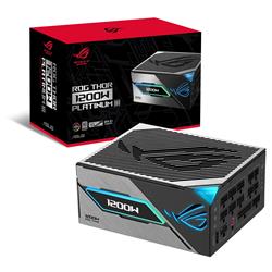 ASUS 1200W Platinum Full Modular ATX Power Supply,  - Black