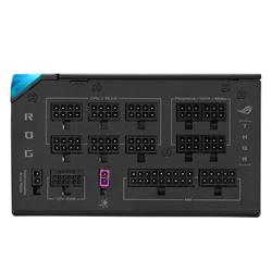 ASUS 1200W Platinum Full Modular ATX Power Supply,  - Black