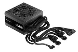CORSAIR CX650M ATX 3.1 Cybenetics Bronze Semi-Modular Power Supply