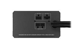 CORSAIR CX650M ATX 3.1 Cybenetics Bronze Semi-Modular Power Supply