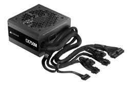 CORSAIR CX750M ATX 3.1  Alimentation semi-modulaire Cybenetics Bronze