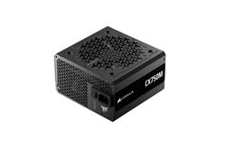 CORSAIR CX750M ATX 3.1 Cybenetics Bronze Semi-Modular Power Supply