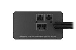CORSAIR CX750M ATX 3.1  Alimentation semi-modulaire Cybenetics Bronze
