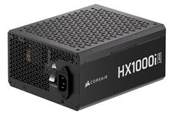 CORSAIR HX1000i SHIFT Power Supply, Black