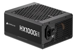 CORSAIR HX1000i SHIFT Power Supply, Black