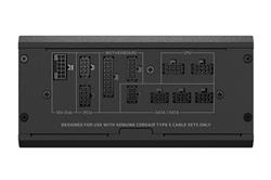 CORSAIR HX1000i SHIFT Power Supply, Black