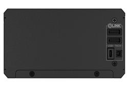 CORSAIR HX1200i SHIFT, Noir