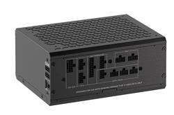 CORSAIR HX1200i SHIFT, Noir