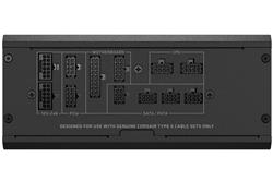 CORSAIR HX1200i SHIFT, Noir