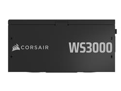 CORSAIR WS3000 ATX 3.1 Alimentation de station de travail entièrement