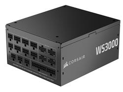 CORSAIR WS3000 ATX 3.1 Fully Modular Workstation Power Supply