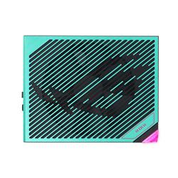 ASUS ROG-THOR-1200P3-MIKU 1200W Platinum Full Modular blue-green