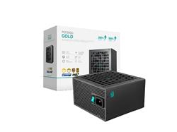 DeepCool PQ1200G Bloc d'alimentation 1200 W Gold ATX, Noir