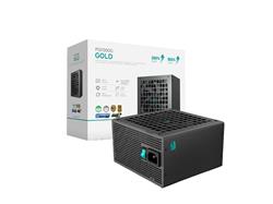 DeepCool PQ1000G Bloc d'alimentation 1000 W Gold ATX, Noir