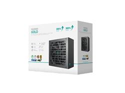 DeepCool PQ1000G Bloc d'alimentation 1000 W Gold ATX, Noir