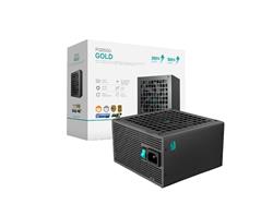 DeepCool PQ850G Bloc d'alimentation 850 W Gold ATX, Noir