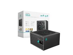 DeepCool PQ750G Bloc d'alimentation 850 W Gold ATX, Noir