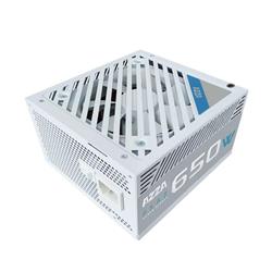 AZZA 650W Bronze ATX Power Supply, White