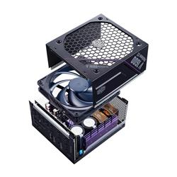 COOLER MASTER Bloc d'alimentation 1600 W Platinum ATX, Noir