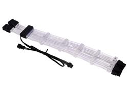 LIAN LI (Cable Strimer) - Câble d'extension VGA à 8 broches RVB(Open Box)