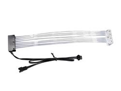 LIAN LI (Cable Strimer) - Câble d'extension VGA à 8 broches RVB(Open Box)