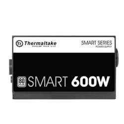 THERMALTAKE Smart White 600W 80 PLUS Certified Power Supply