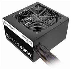 THERMALTAKE Smart White 600W 80 PLUS Certified Power Supply