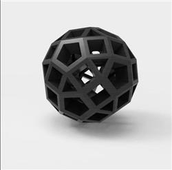 Robo 3D - Filament 1,75 mm, 1 kg, noir