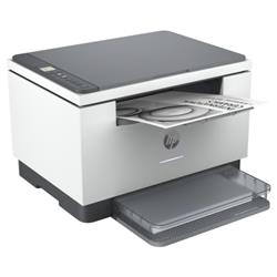 HP LaserJet M234dwe Wireless 3-in-1 Monochrome Laser Printer, White