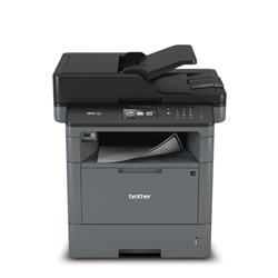 Imprimante laser monochrome 4 en 1 sans fil Brother MFC-L5700DW