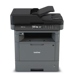 Imprimante laser monochrome 4 en 1 sans fil Brother MFC-L5700DW