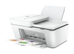 HP Deskjet 4155e Wireless 4-in-1 Color Inkjet Printer(Open Box)