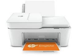 HP Deskjet 4155e Wireless 4-in-1 Color Inkjet Printer(Open Box)