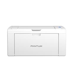 Pantum P2507W Wireless Monochrome Laser Printer, White