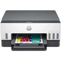 Imprimante jet d'encre sans fil tout-en-un HP Smart Tank 6001