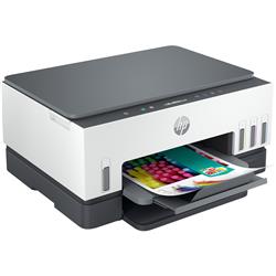 Imprimante jet d'encre sans fil tout-en-un HP Smart Tank 6001