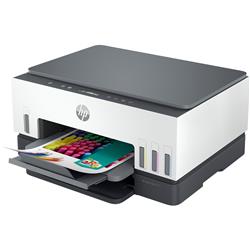 Imprimante jet d'encre sans fil tout-en-un HP Smart Tank 6001