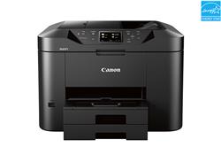CANON MB2720 Wireless 4-in-1 Color Inkjet Printer, Black