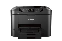 CANON MB2720 Wireless 4-in-1 Color Inkjet Printer, Black