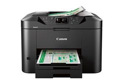 CANON MB2720 Wireless 4-in-1 Color Inkjet Printer, Black