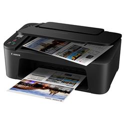 CANON PIXMA TS3420 Wireless 3-in-1 Color Inkjet Printer, Black