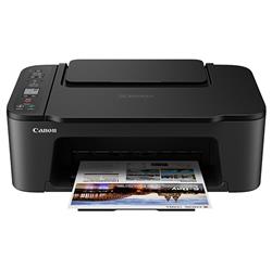 CANON PIXMA TS3420 Wireless 3-in-1 Color Inkjet Printer, Black