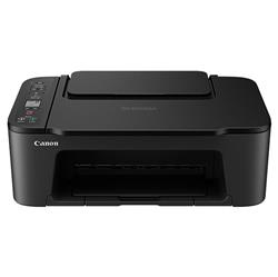CANON PIXMA TS3420 Wireless 3-in-1 Color Inkjet Printer, Black