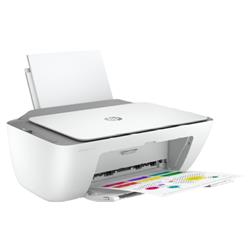 HP DeskJet 2755e Wireless 3-in-1 Color Inkjet Printer, White