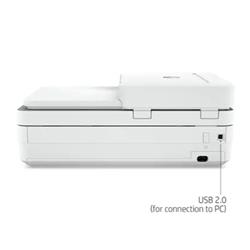 HP Envy 6455e Wireless 3-in-1 Color Inkjet Printer, White