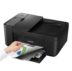 Canon PIXMA TR4720 Wireless Inkjet  Color Printer, Black