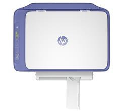 Imprimante jet d'encre couleur sans fil 3-en-1 HP 2742e, Voie lactée