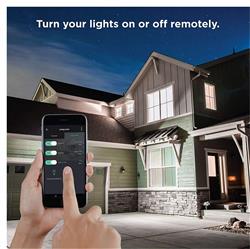 JINVOO (SM-R65N) - Ampoule intelligente Wi-Fi 8 W E27 RVBW