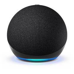 Amazon Echo Dot (5e génération, version 2022), haut-parleur intelligent compact avec Alexa - Charbon