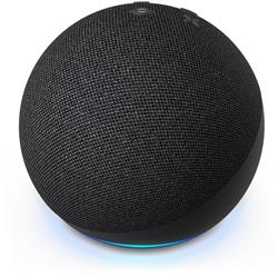 Amazon Echo Dot (5e génération, version 2022), haut-parleur intelligent compact avec Alexa - Charbon